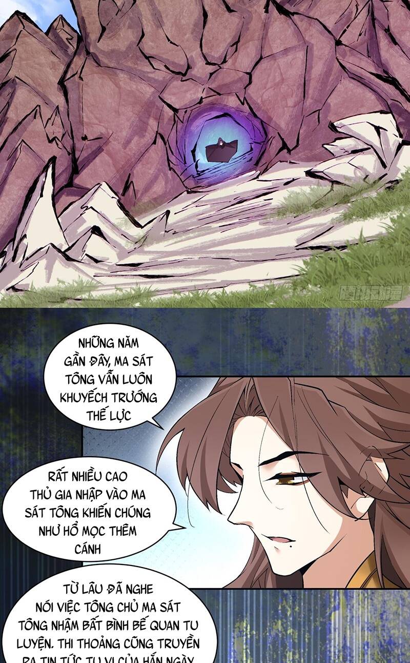 Đồ Đệ Của Ta Đều Là Đại Phản Phái Chapter 68 - Trang 32