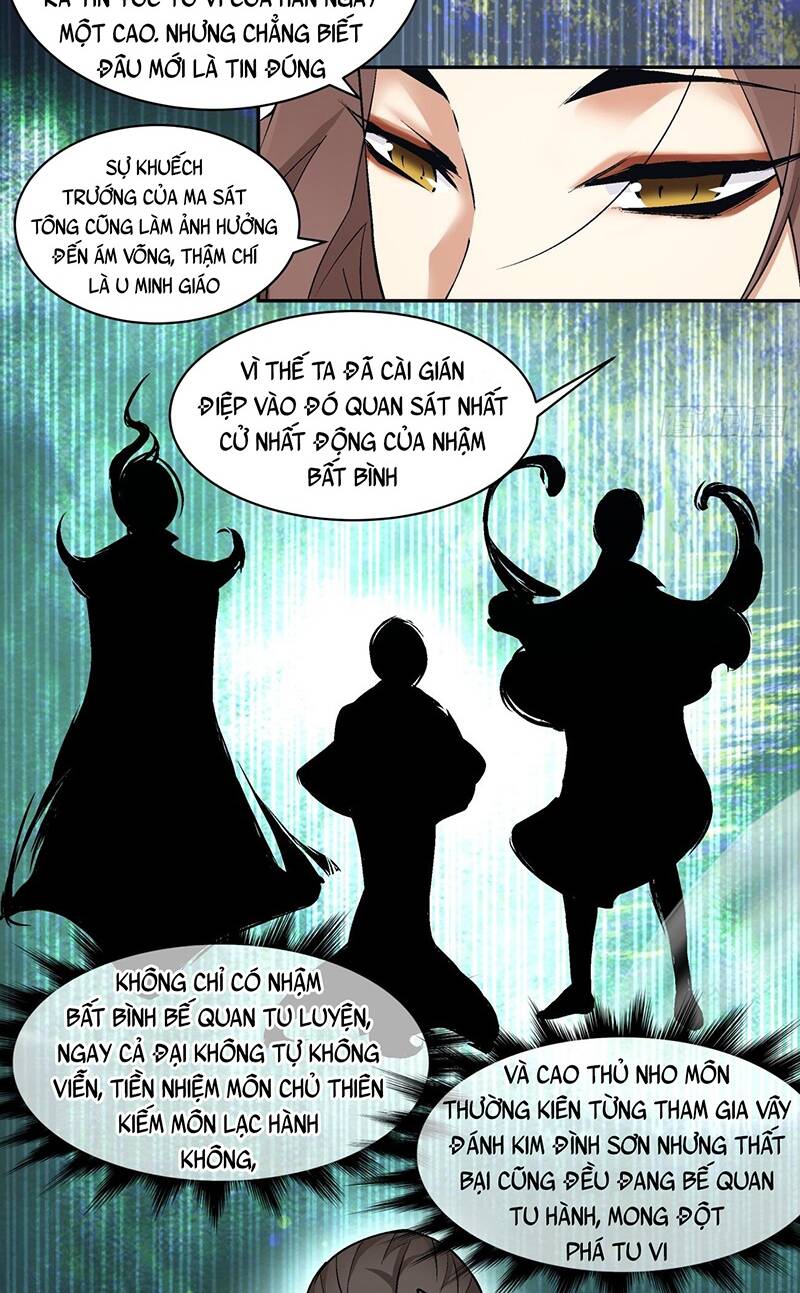 Đồ Đệ Của Ta Đều Là Đại Phản Phái Chapter 68 - Trang 33