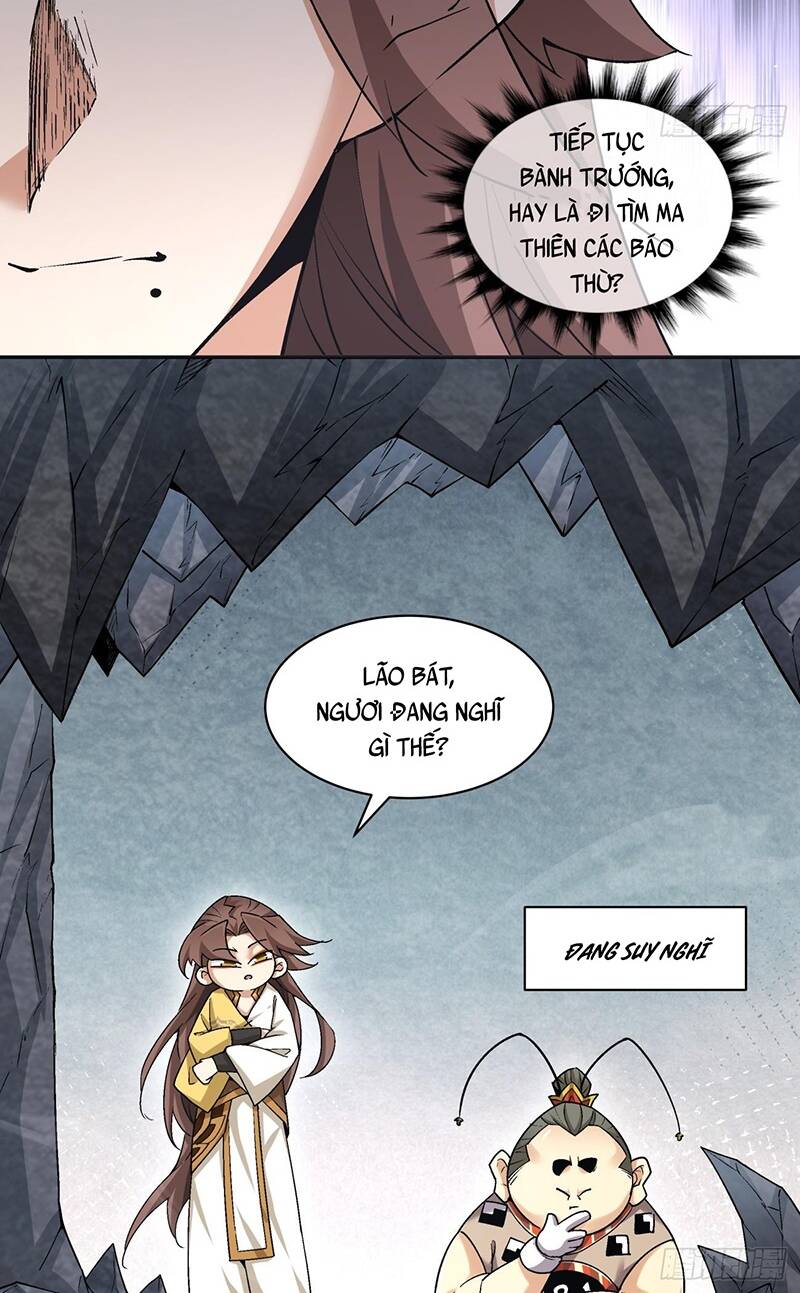 Đồ Đệ Của Ta Đều Là Đại Phản Phái Chapter 68 - Trang 35