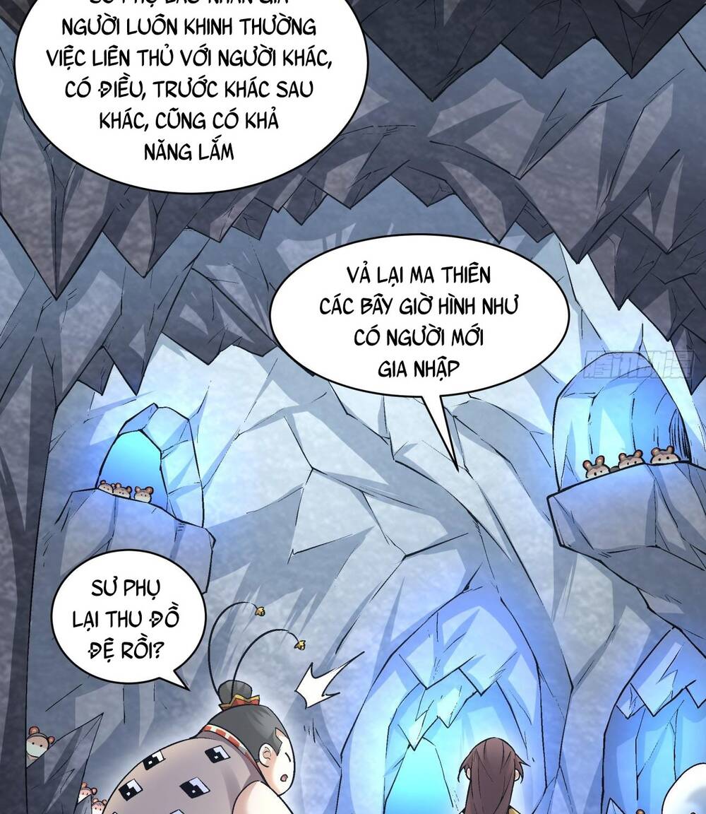 Đồ Đệ Của Ta Đều Là Đại Phản Phái Chapter 68 - Trang 38