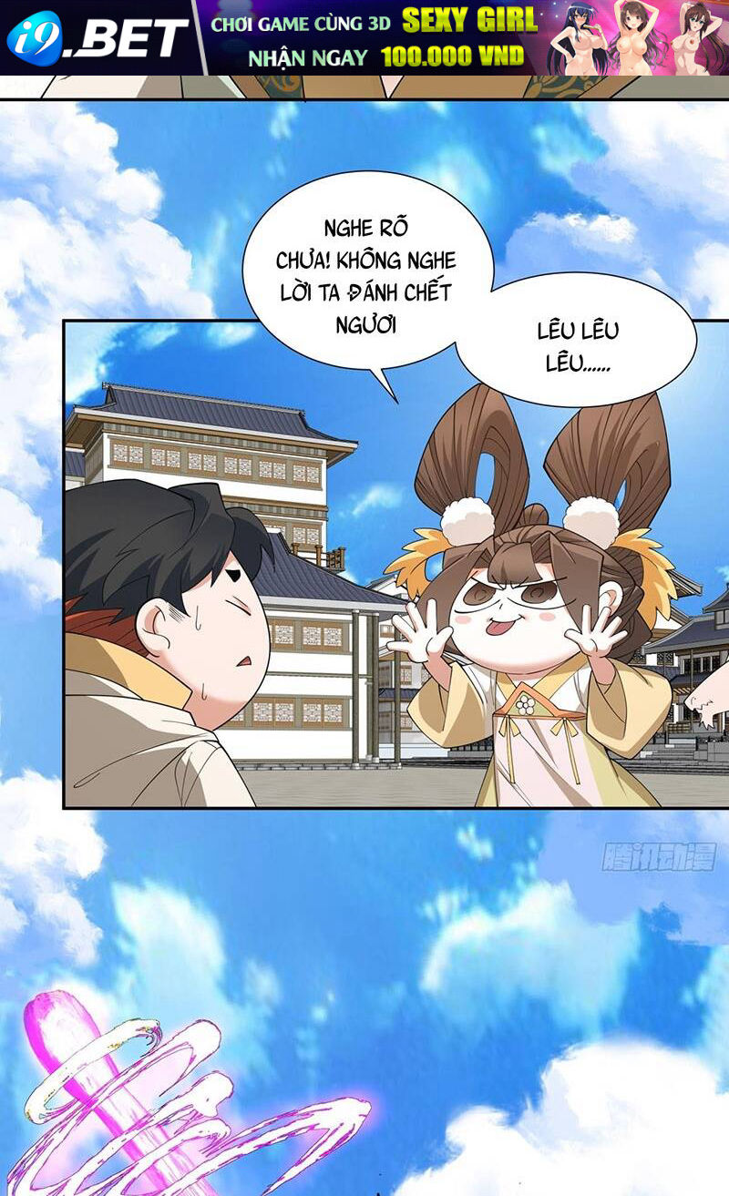 Đồ Đệ Của Ta Đều Là Đại Phản Phái Chapter 68 - Trang 4