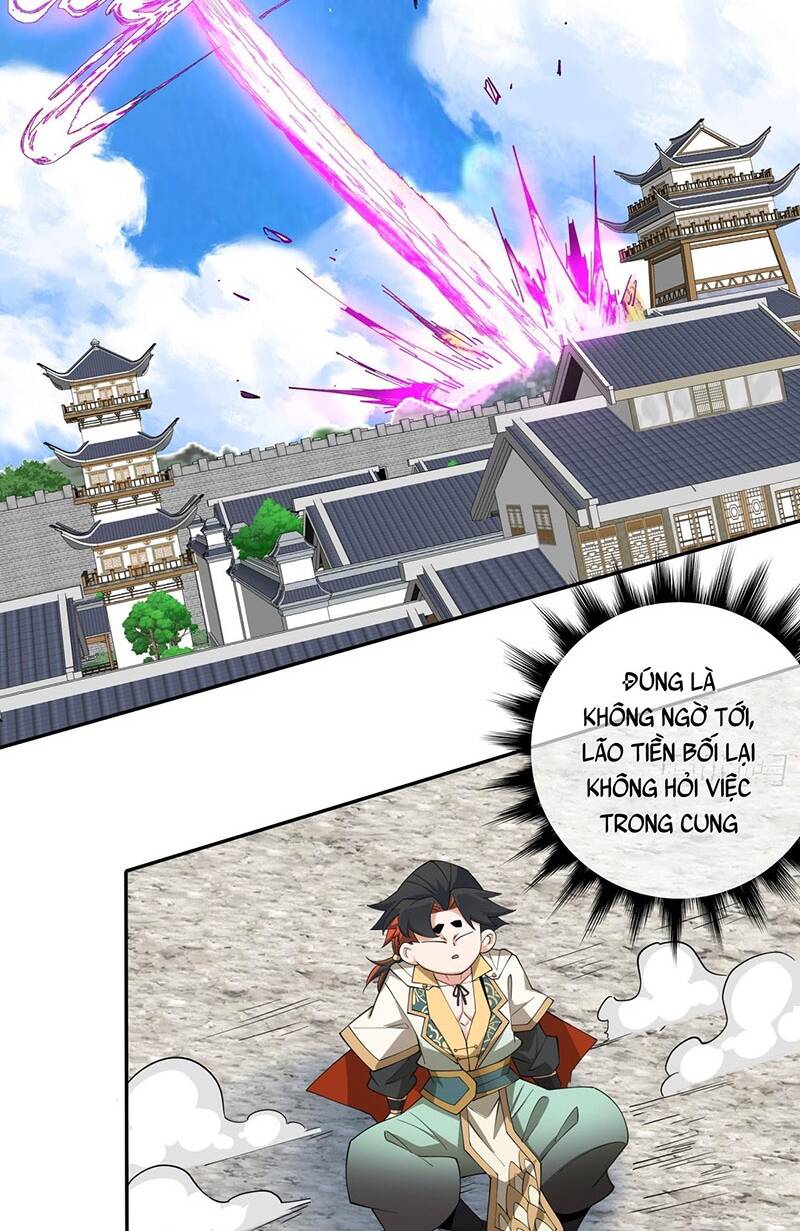 Đồ Đệ Của Ta Đều Là Đại Phản Phái Chapter 68 - Trang 5