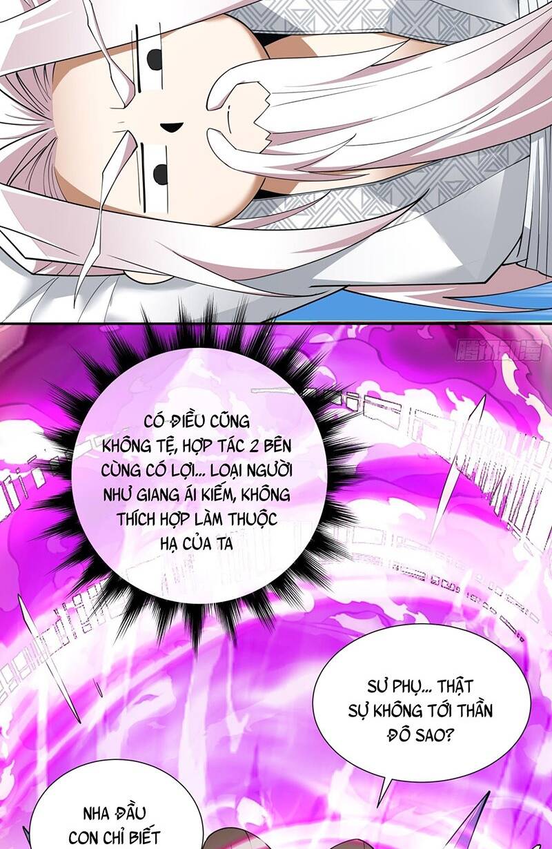 Đồ Đệ Của Ta Đều Là Đại Phản Phái Chapter 68 - Trang 8