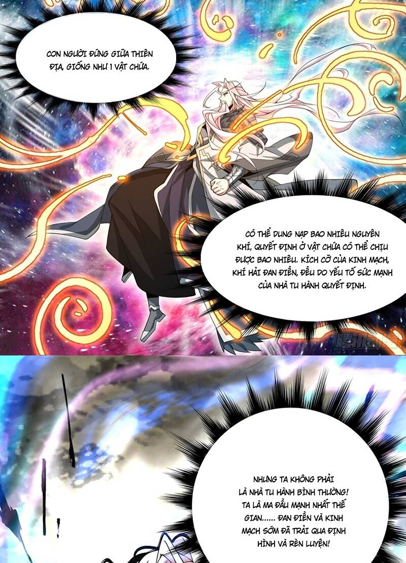 Đồ Đệ Của Ta Đều Là Đại Phản Phái Chapter 69 - Trang 9