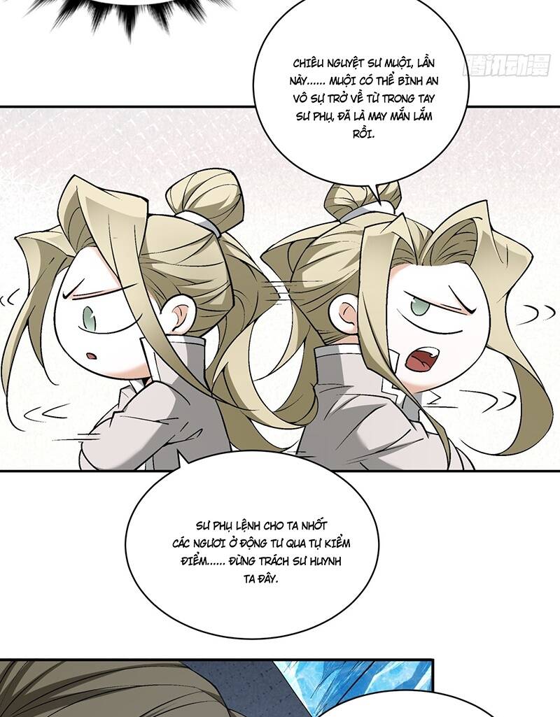 Đồ Đệ Của Ta Đều Là Đại Phản Phái Chapter 69 - Trang 20