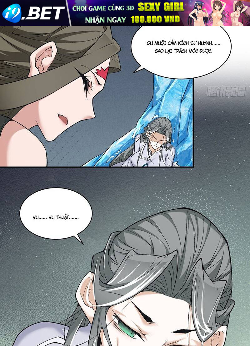 Đồ Đệ Của Ta Đều Là Đại Phản Phái Chapter 69 - Trang 21