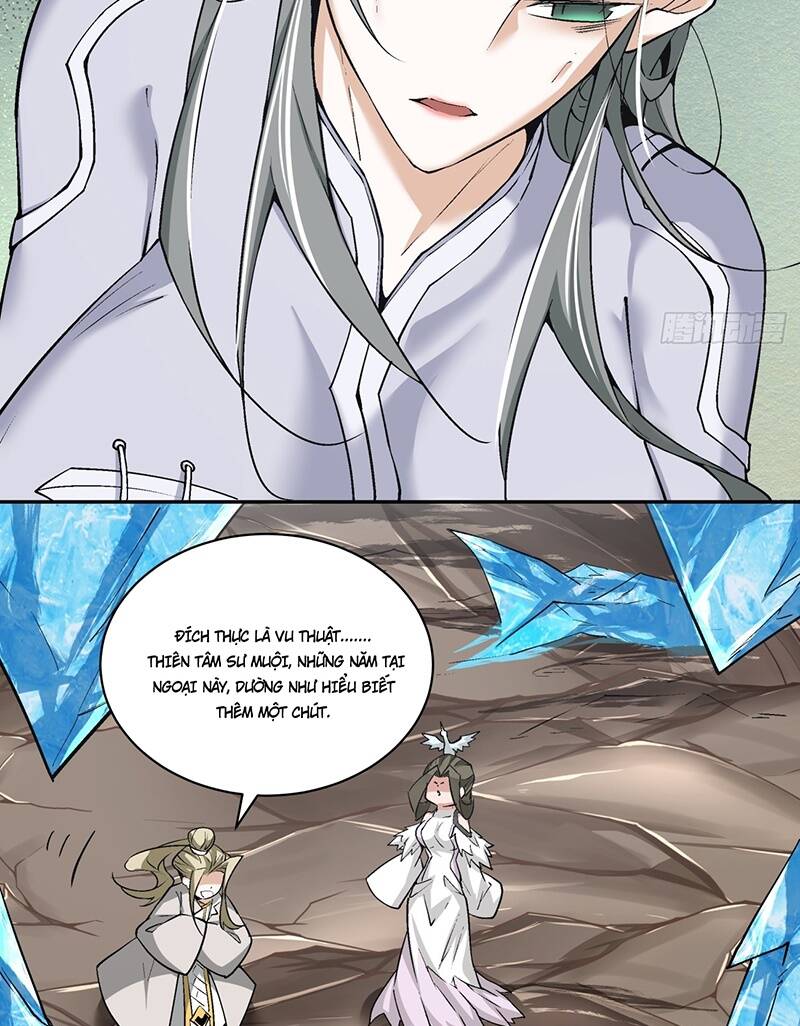 Đồ Đệ Của Ta Đều Là Đại Phản Phái Chapter 69 - Trang 22