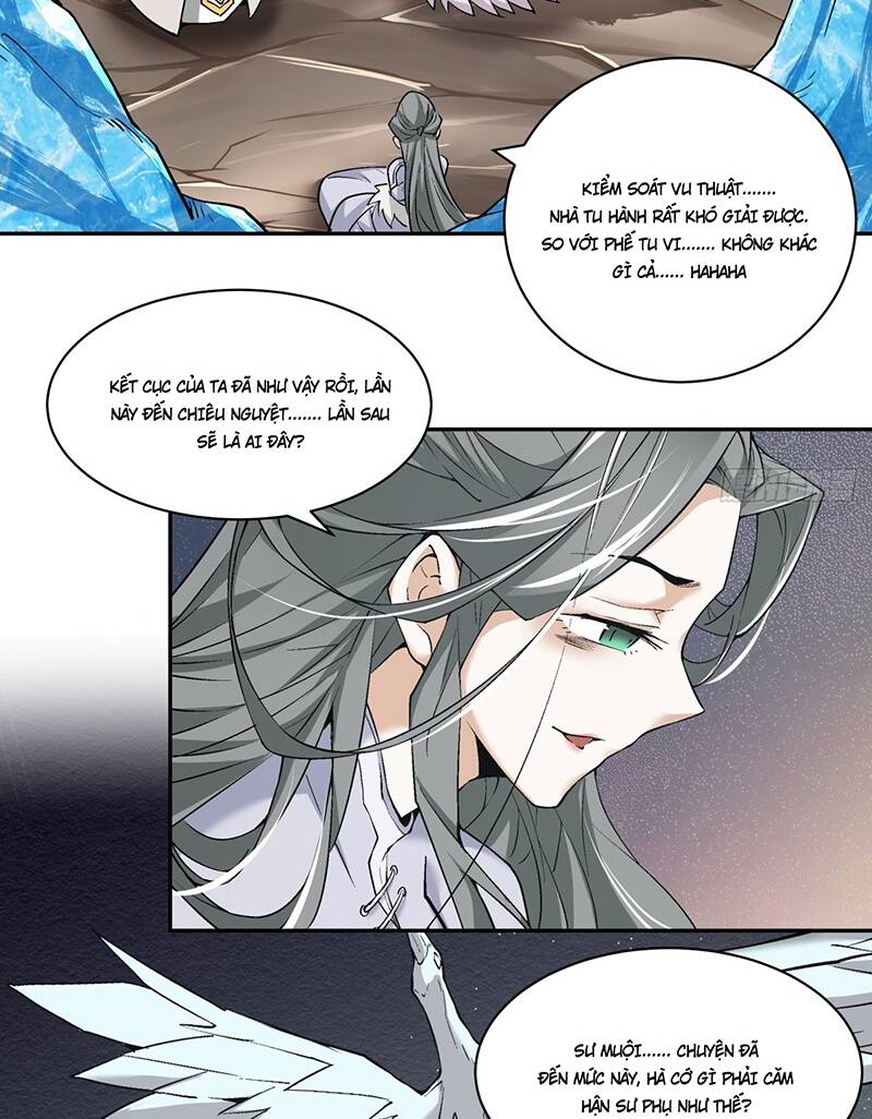 Đồ Đệ Của Ta Đều Là Đại Phản Phái Chapter 69 - Trang 23