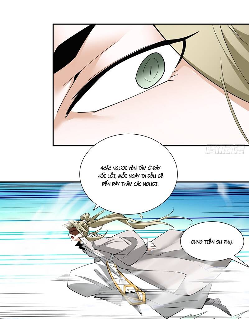 Đồ Đệ Của Ta Đều Là Đại Phản Phái Chapter 69 - Trang 28