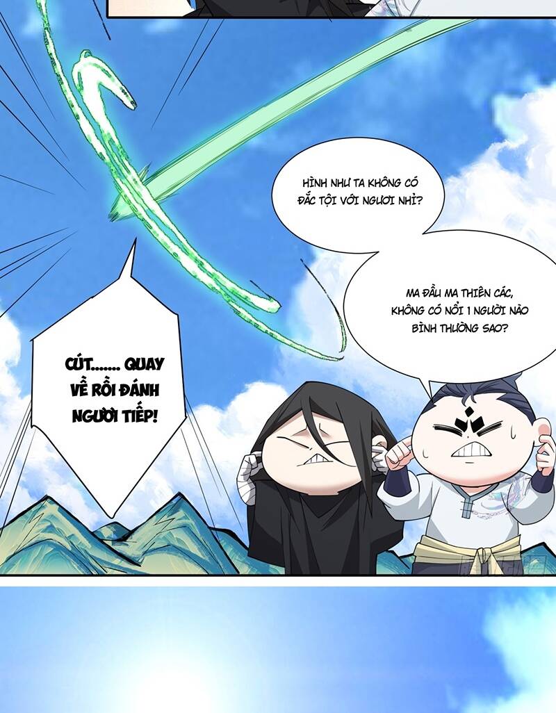 Đồ Đệ Của Ta Đều Là Đại Phản Phái Chapter 69 - Trang 35