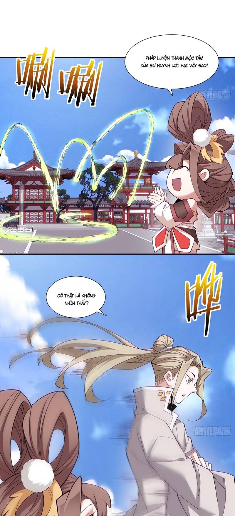 Đồ Đệ Của Ta Đều Là Đại Phản Phái Chapter 69 - Trang 37