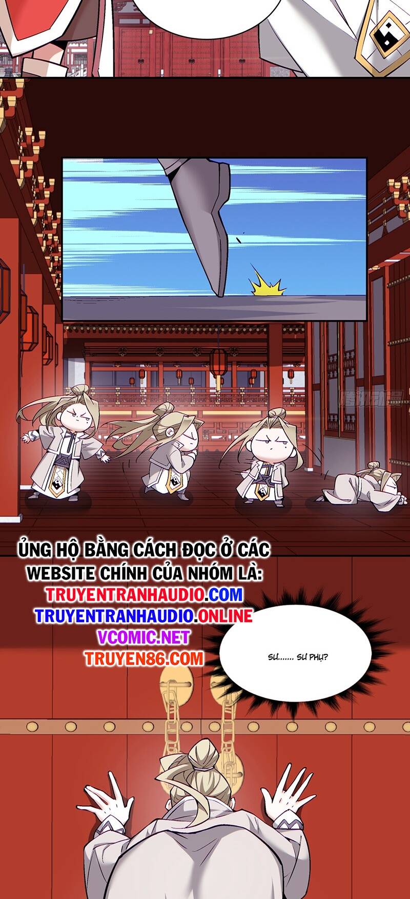Đồ Đệ Của Ta Đều Là Đại Phản Phái Chapter 69 - Trang 40