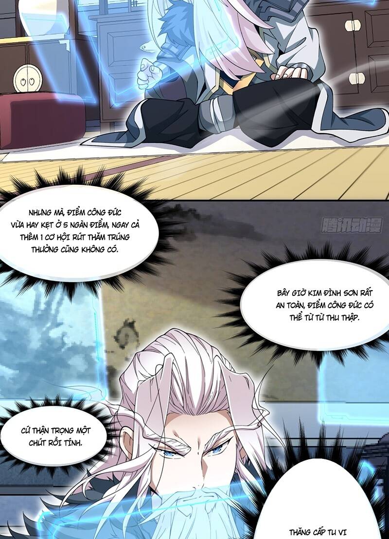 Đồ Đệ Của Ta Đều Là Đại Phản Phái Chapter 69 - Trang 4