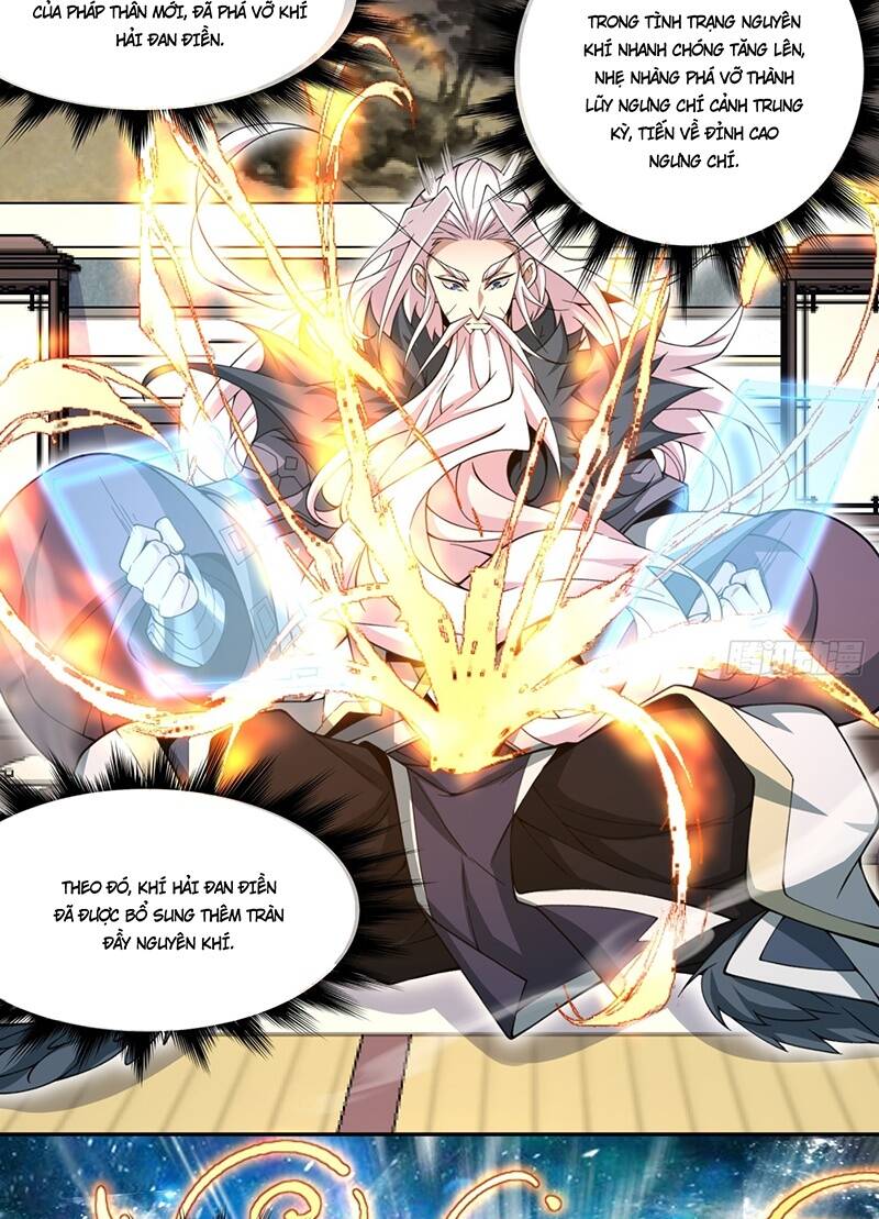 Đồ Đệ Của Ta Đều Là Đại Phản Phái Chapter 69 - Trang 8