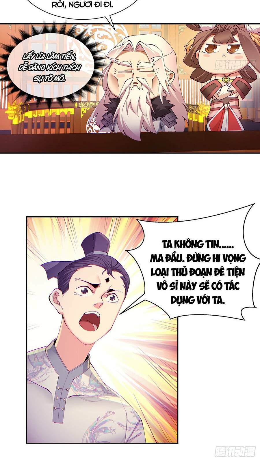 Đồ Đệ Của Ta Đều Là Đại Phản Phái Chapter 7 - Trang 26