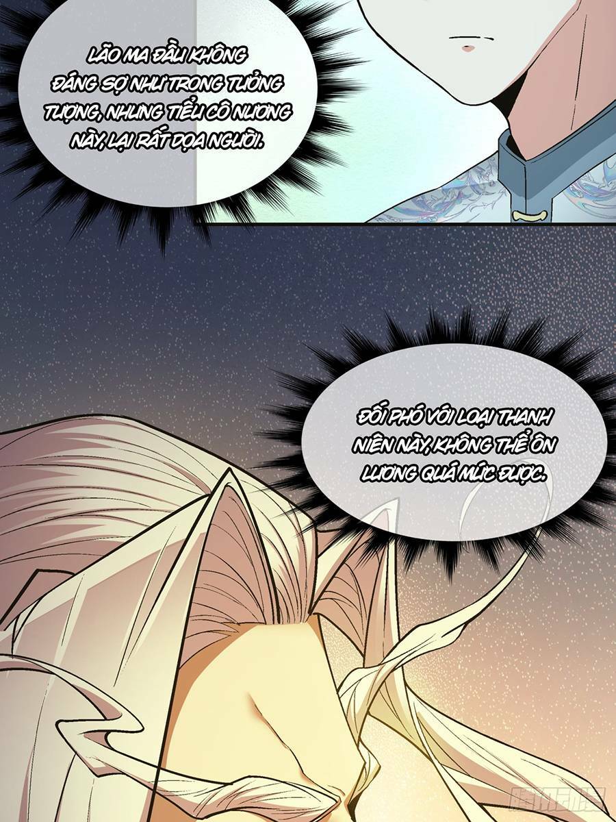 Đồ Đệ Của Ta Đều Là Đại Phản Phái Chapter 7 - Trang 29