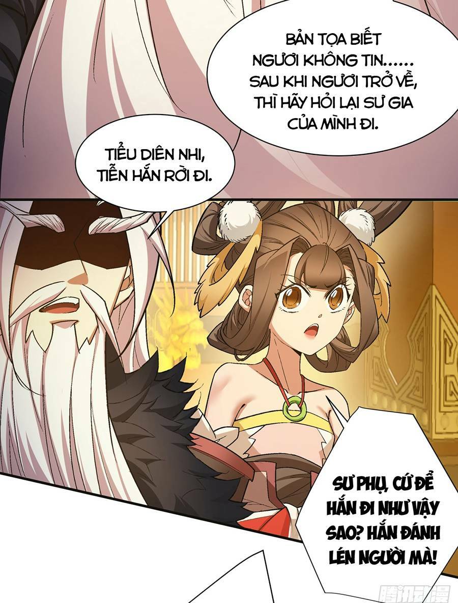 Đồ Đệ Của Ta Đều Là Đại Phản Phái Chapter 7 - Trang 33