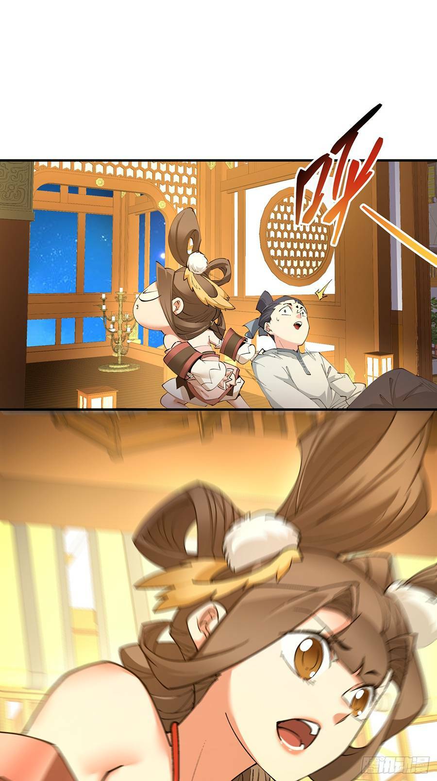 Đồ Đệ Của Ta Đều Là Đại Phản Phái Chapter 7 - Trang 35