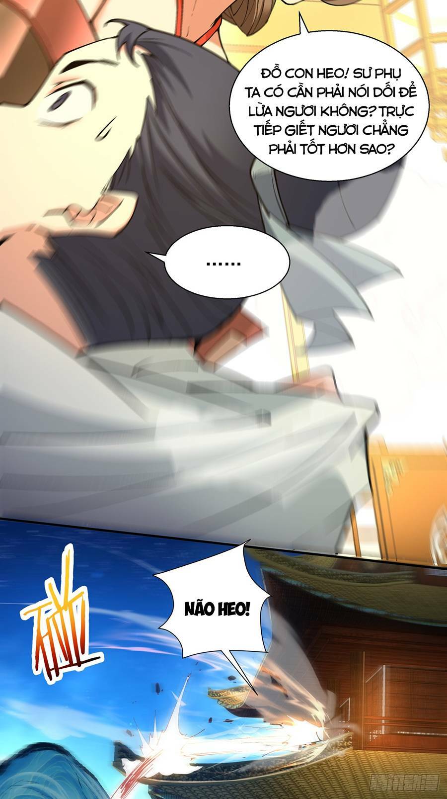 Đồ Đệ Của Ta Đều Là Đại Phản Phái Chapter 7 - Trang 36