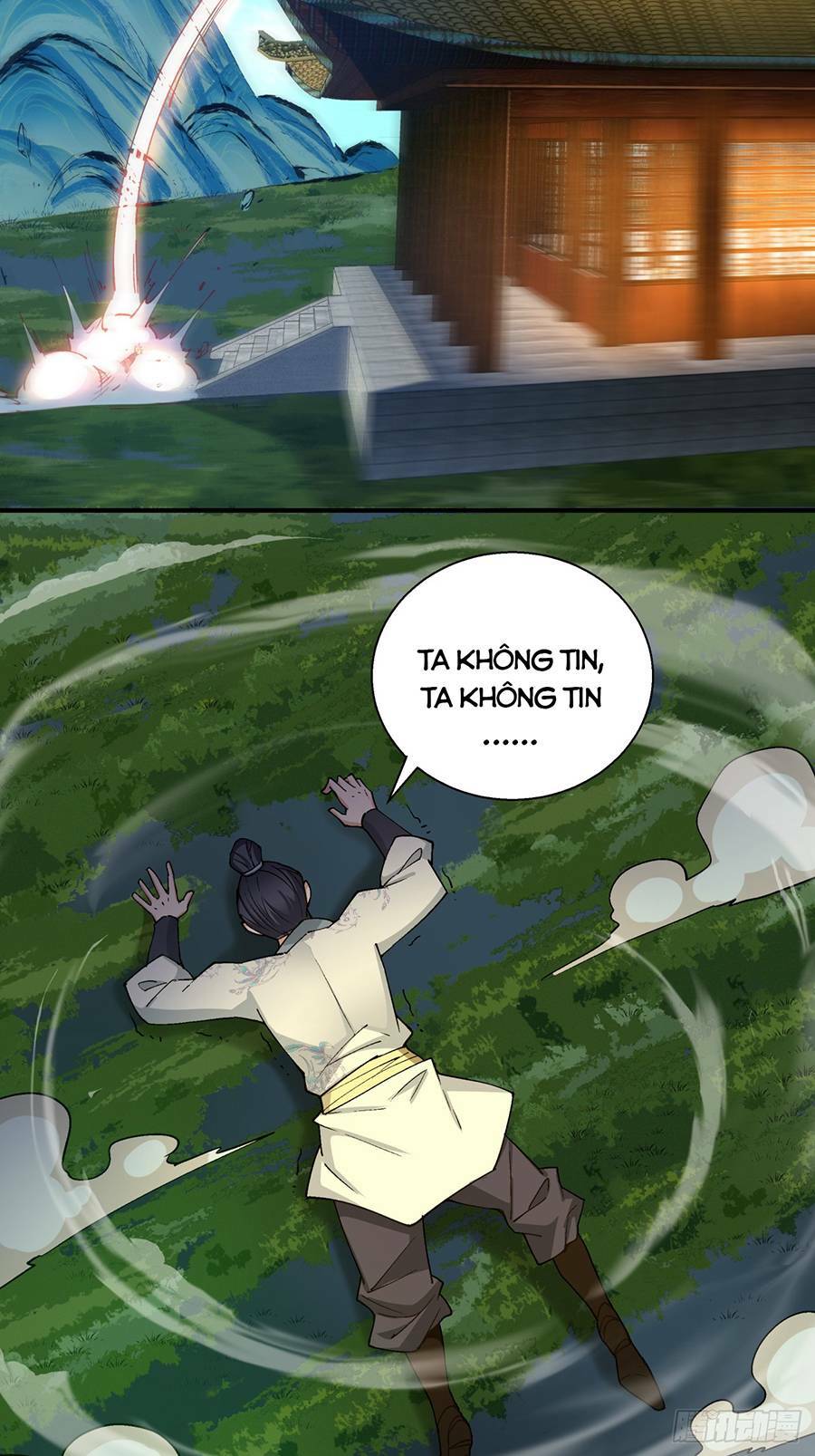 Đồ Đệ Của Ta Đều Là Đại Phản Phái Chapter 7 - Trang 37