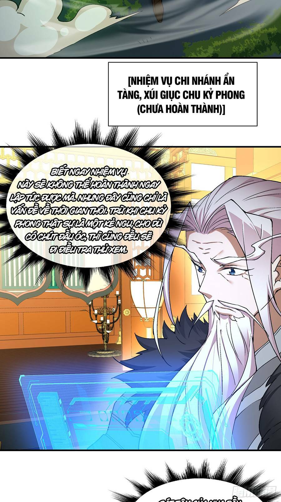 Đồ Đệ Của Ta Đều Là Đại Phản Phái Chapter 7 - Trang 38