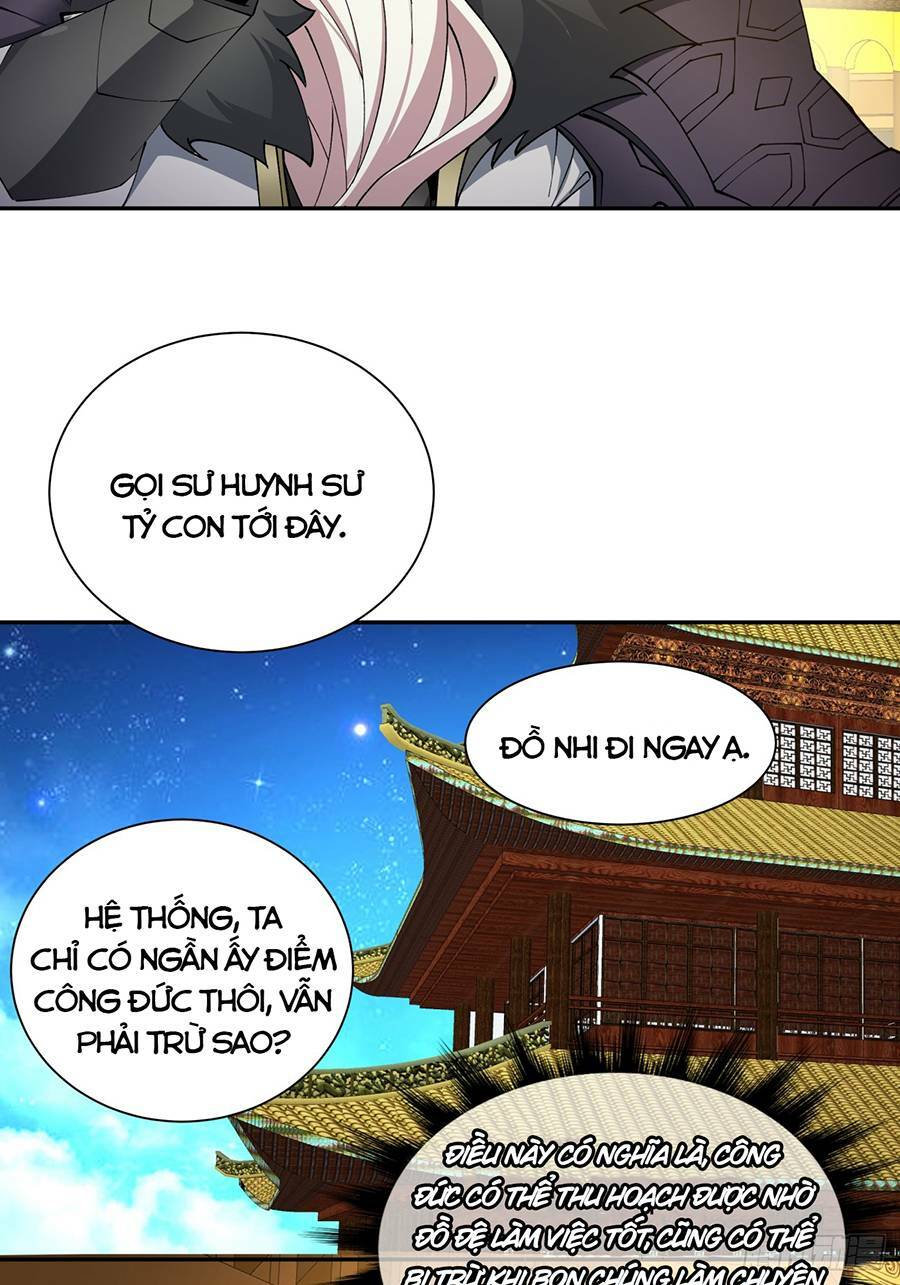Đồ Đệ Của Ta Đều Là Đại Phản Phái Chapter 7 - Trang 43