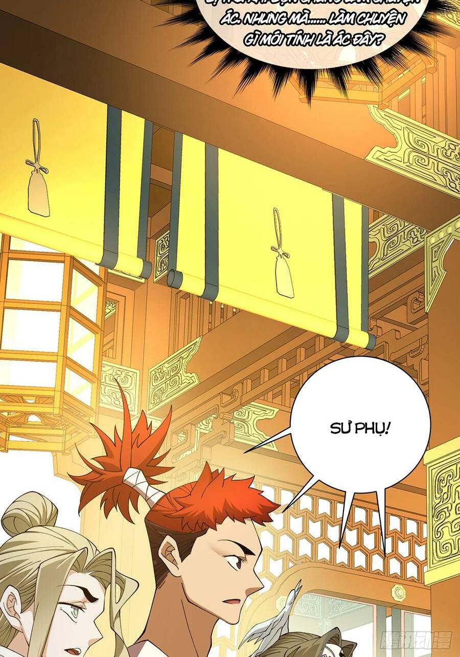 Đồ Đệ Của Ta Đều Là Đại Phản Phái Chapter 7 - Trang 44