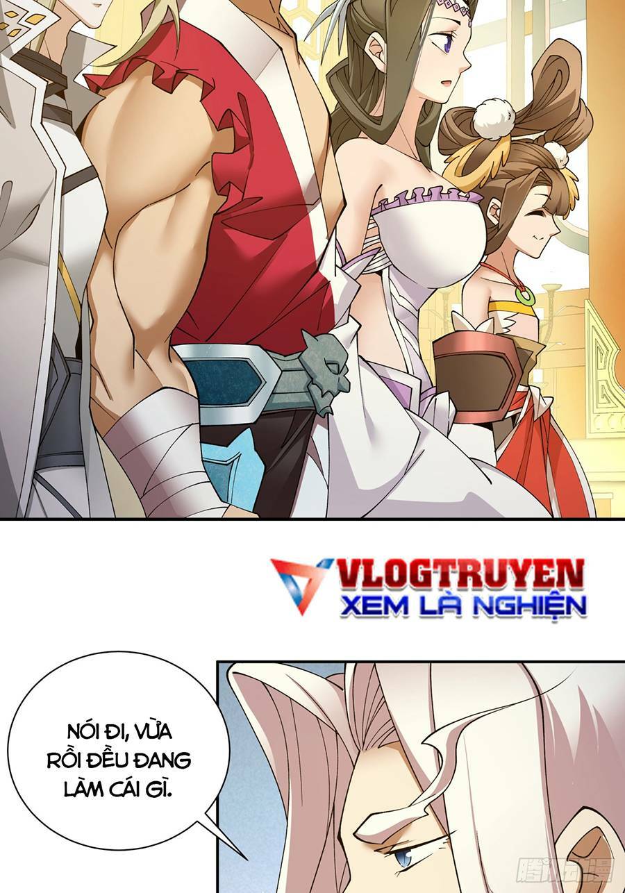 Đồ Đệ Của Ta Đều Là Đại Phản Phái Chapter 7 - Trang 45