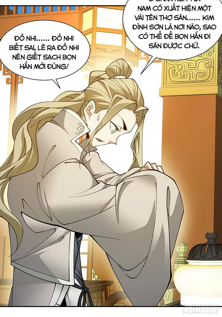 Đồ Đệ Của Ta Đều Là Đại Phản Phái Chapter 7 - Trang 48