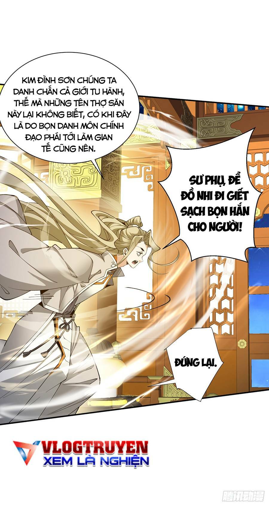 Đồ Đệ Của Ta Đều Là Đại Phản Phái Chapter 7 - Trang 49