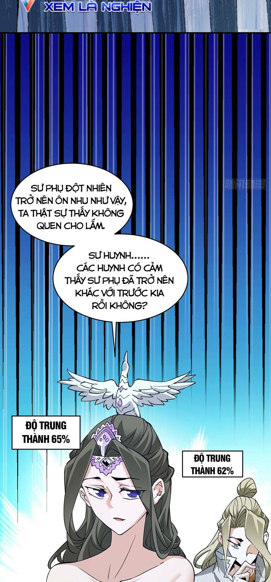 Đồ Đệ Của Ta Đều Là Đại Phản Phái Chapter 7 - Trang 53