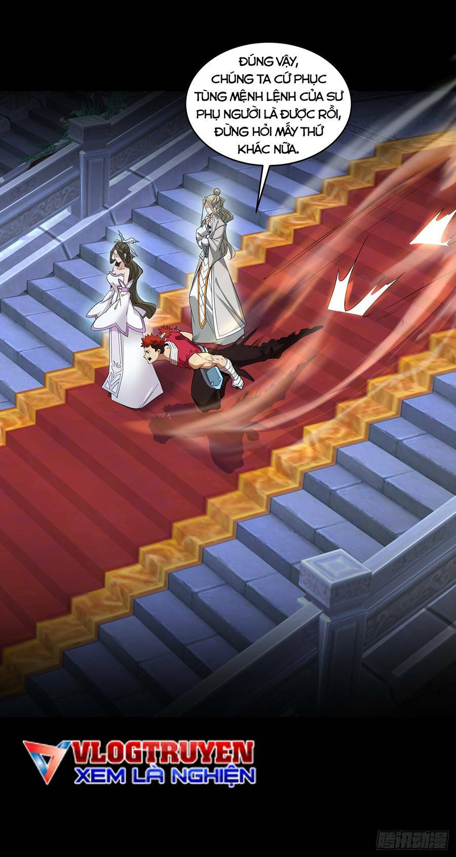 Đồ Đệ Của Ta Đều Là Đại Phản Phái Chapter 7 - Trang 56