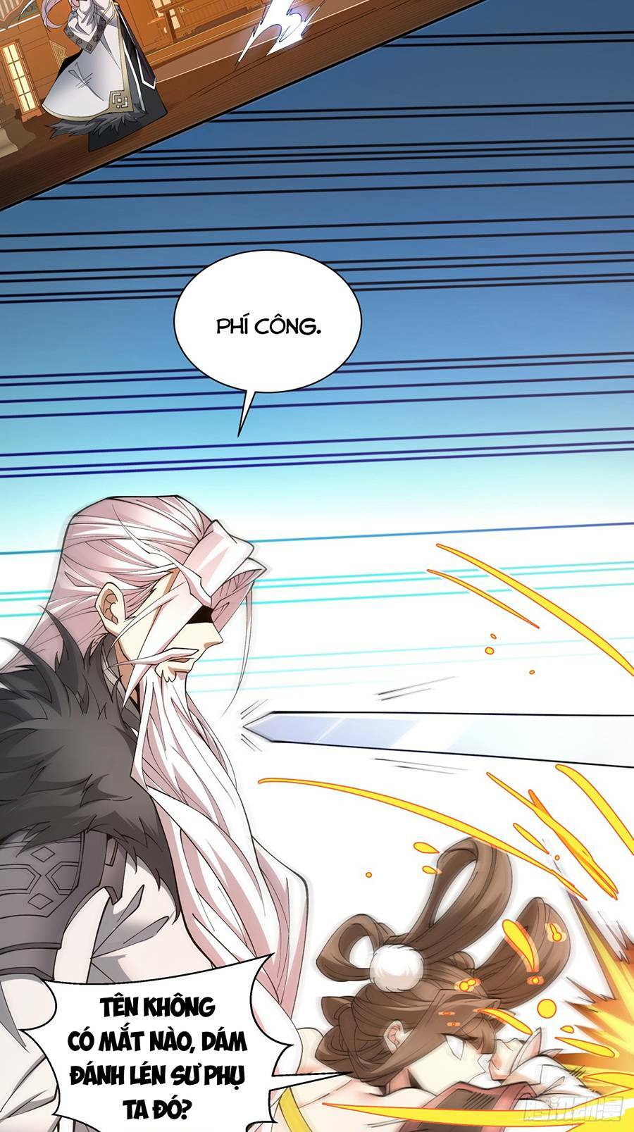 Đồ Đệ Của Ta Đều Là Đại Phản Phái Chapter 7 - Trang 5