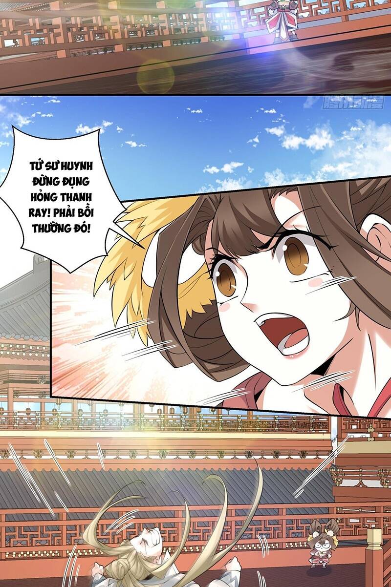 Đồ Đệ Của Ta Đều Là Đại Phản Phái Chapter 70 - Trang 12