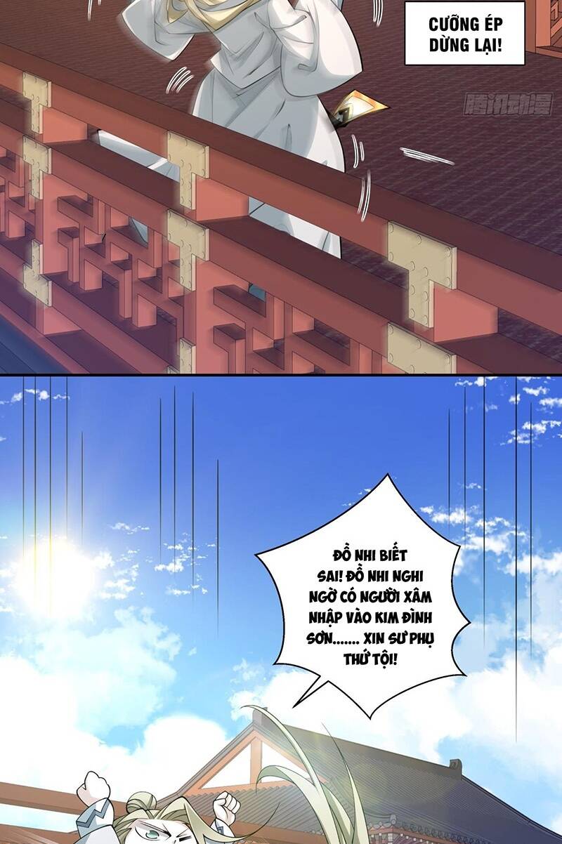 Đồ Đệ Của Ta Đều Là Đại Phản Phái Chapter 70 - Trang 13