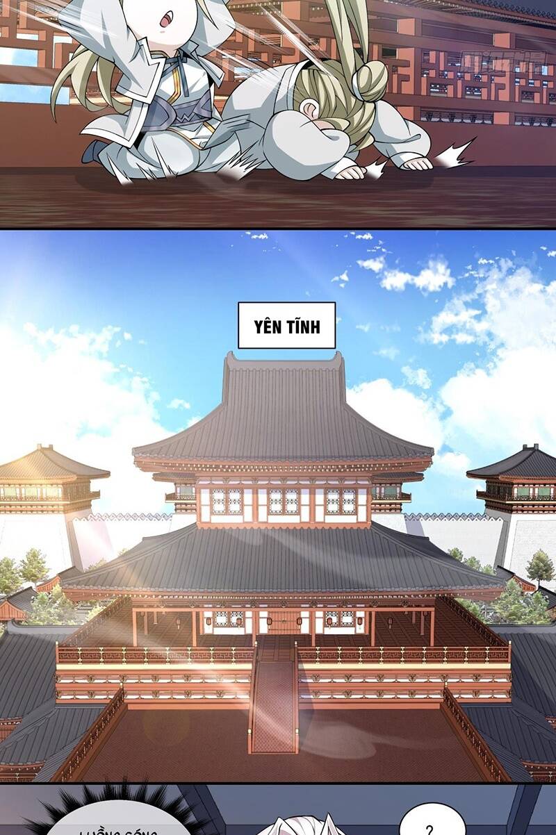 Đồ Đệ Của Ta Đều Là Đại Phản Phái Chapter 70 - Trang 14