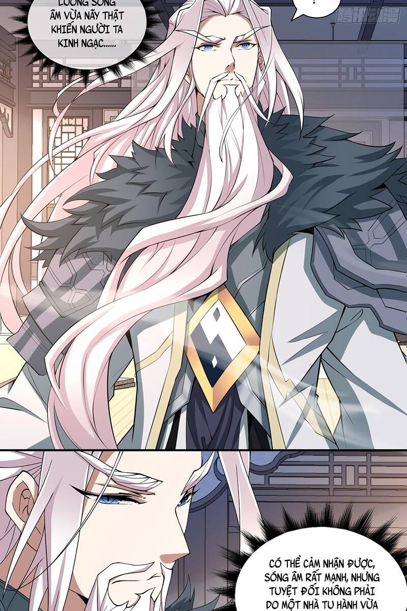 Đồ Đệ Của Ta Đều Là Đại Phản Phái Chapter 70 - Trang 15