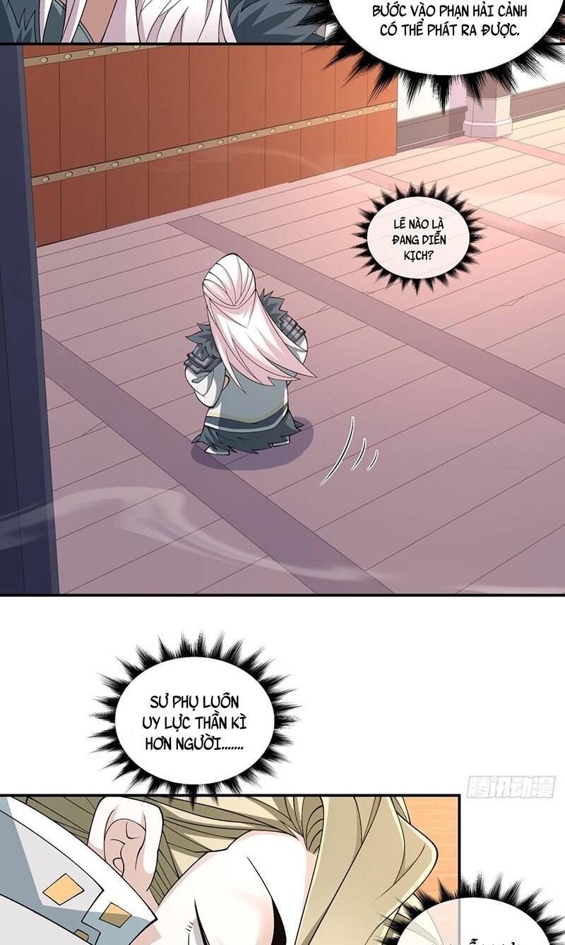 Đồ Đệ Của Ta Đều Là Đại Phản Phái Chapter 70 - Trang 16