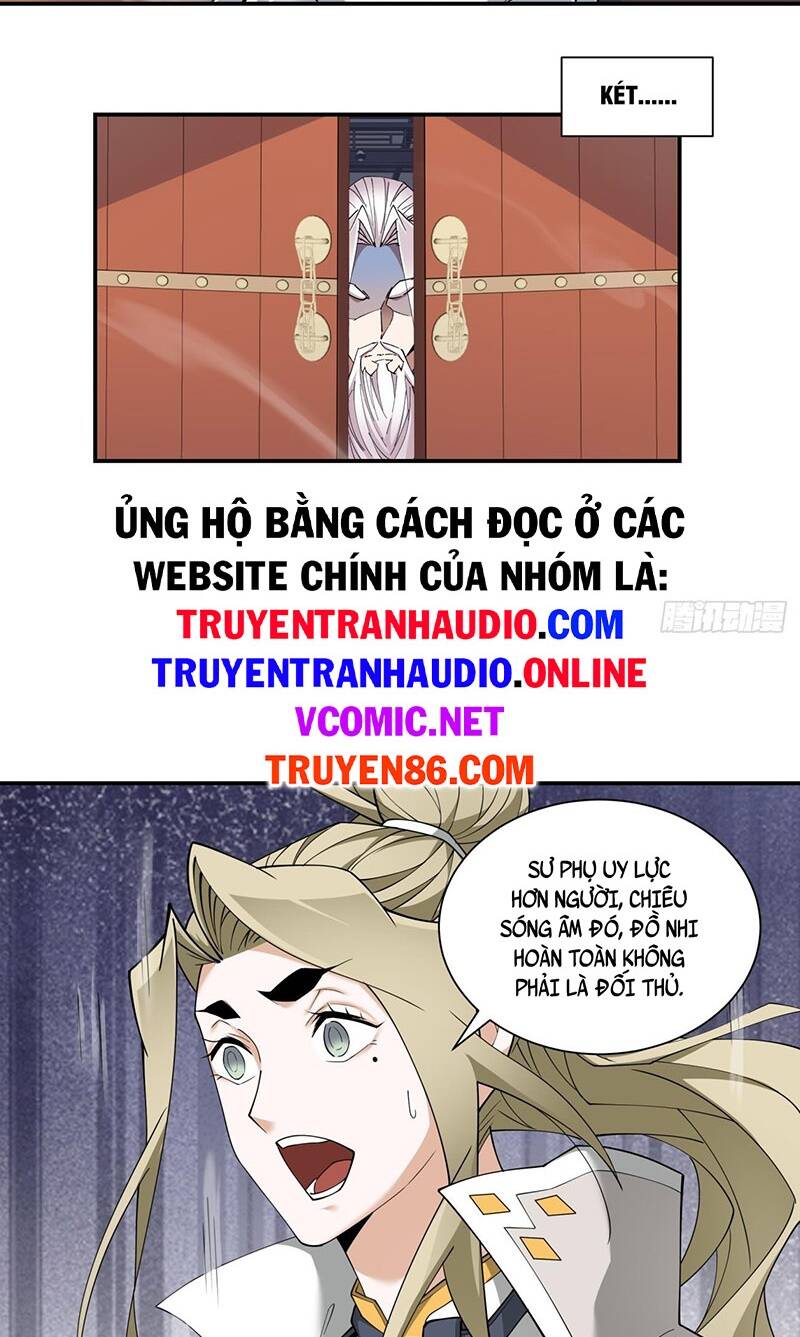 Đồ Đệ Của Ta Đều Là Đại Phản Phái Chapter 70 - Trang 18
