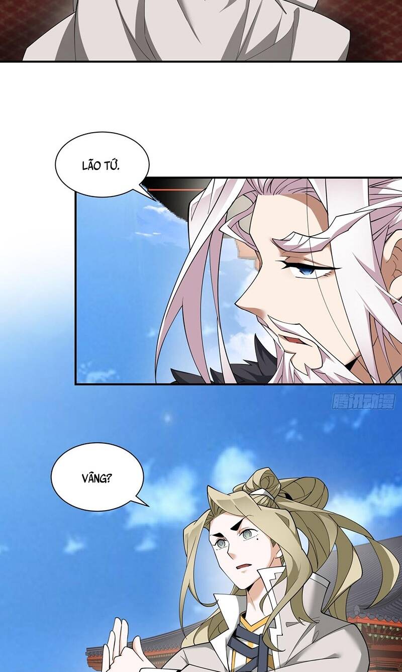 Đồ Đệ Của Ta Đều Là Đại Phản Phái Chapter 70 - Trang 20