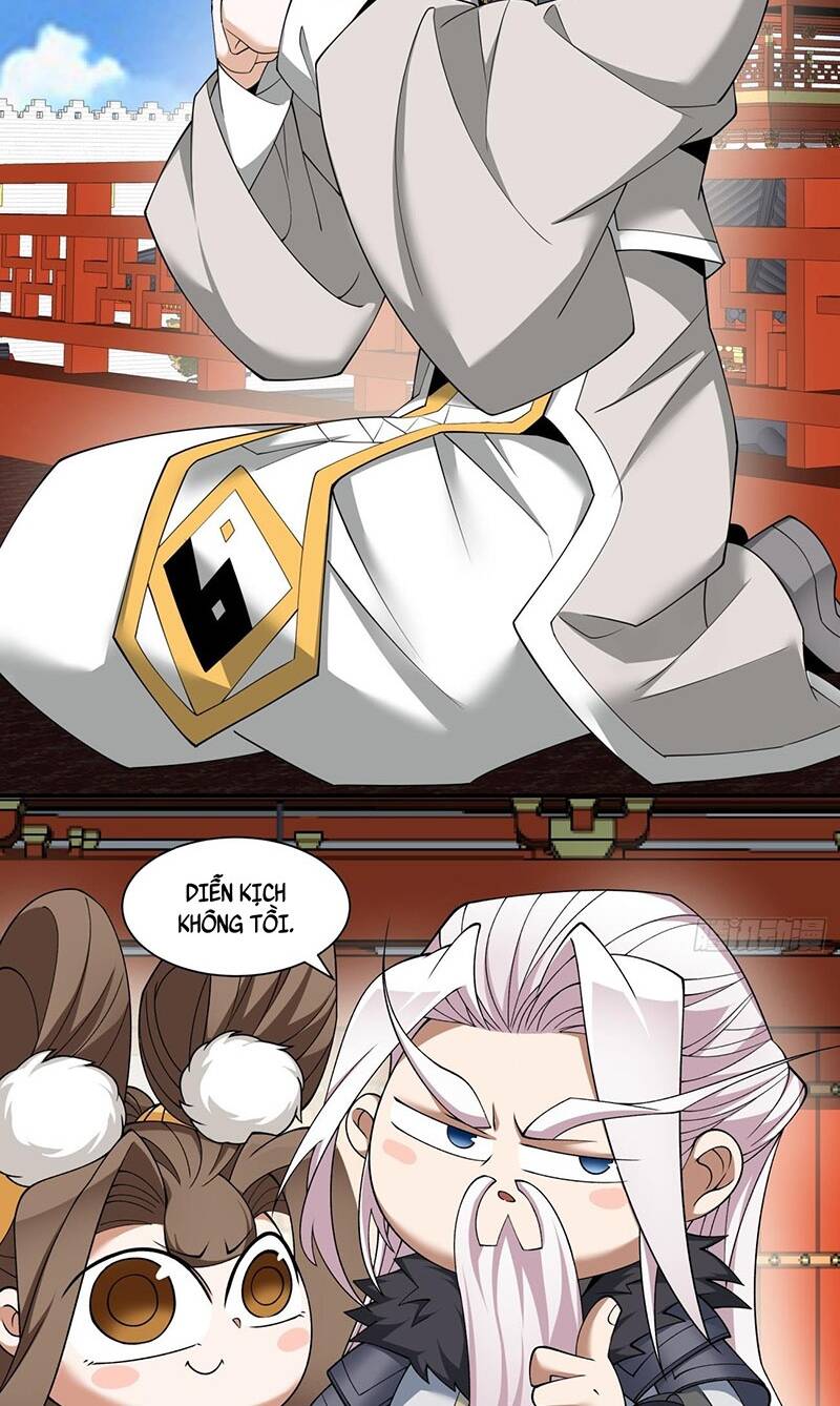 Đồ Đệ Của Ta Đều Là Đại Phản Phái Chapter 70 - Trang 21