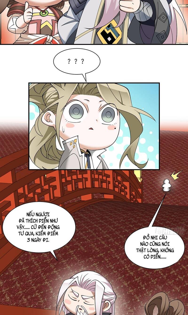 Đồ Đệ Của Ta Đều Là Đại Phản Phái Chapter 70 - Trang 22