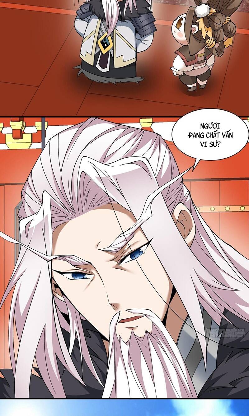 Đồ Đệ Của Ta Đều Là Đại Phản Phái Chapter 70 - Trang 23