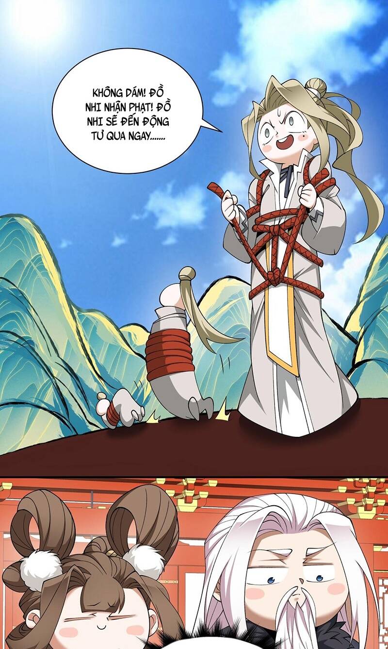 Đồ Đệ Của Ta Đều Là Đại Phản Phái Chapter 70 - Trang 24