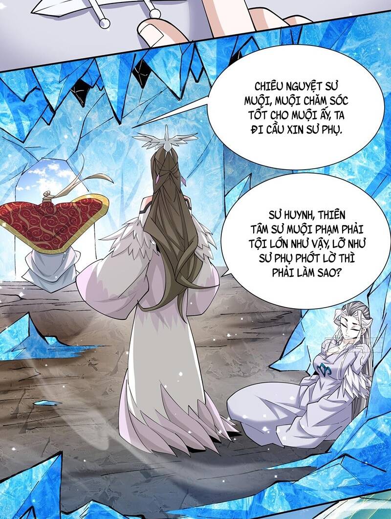 Đồ Đệ Của Ta Đều Là Đại Phản Phái Chapter 70 - Trang 34