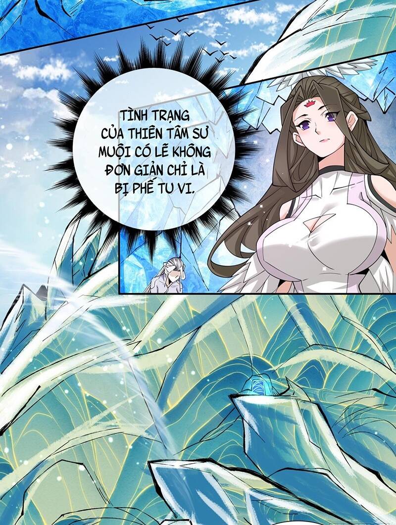 Đồ Đệ Của Ta Đều Là Đại Phản Phái Chapter 70 - Trang 35