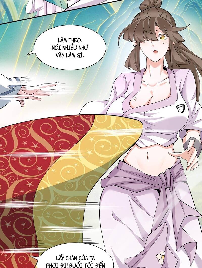 Đồ Đệ Của Ta Đều Là Đại Phản Phái Chapter 70 - Trang 39