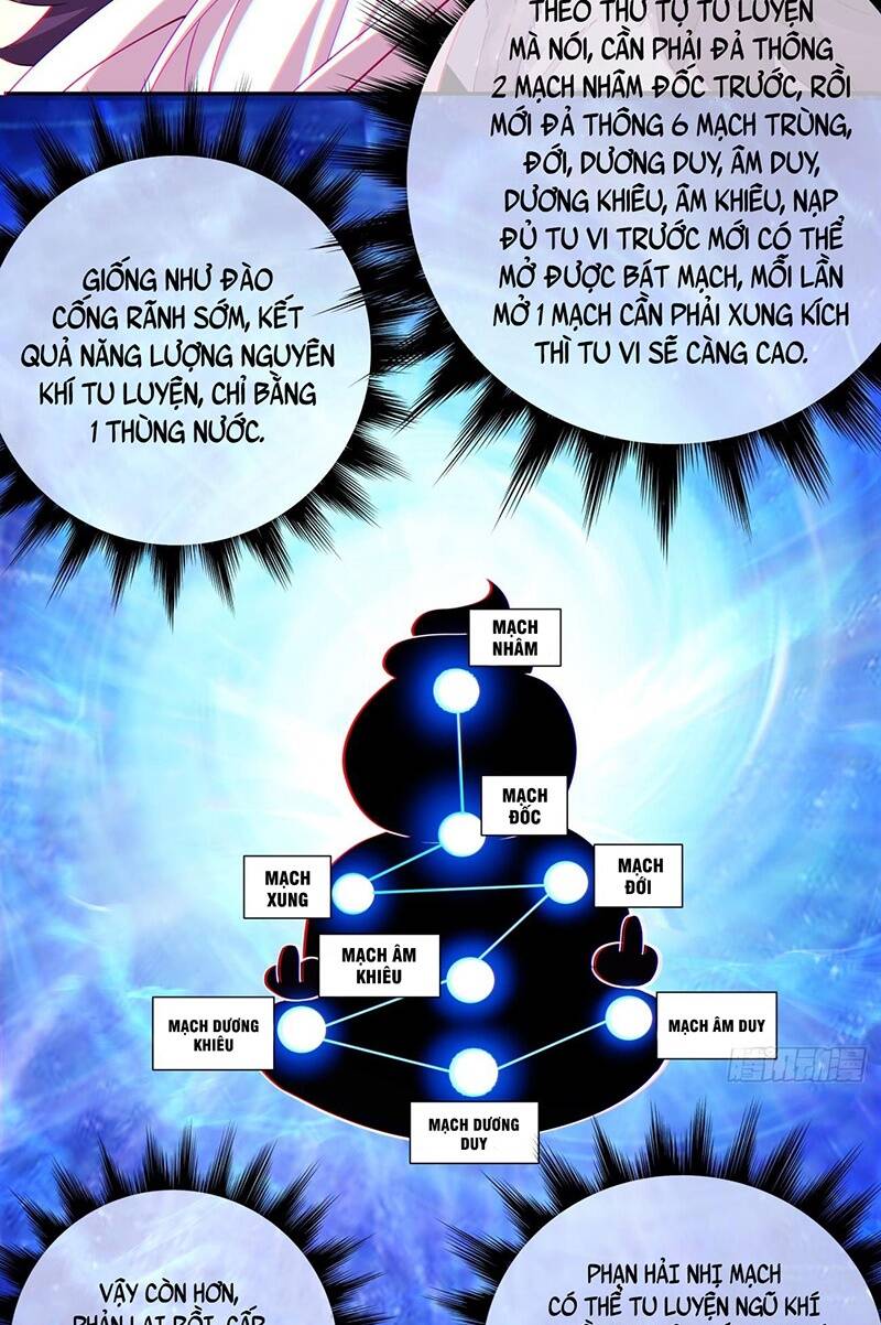 Đồ Đệ Của Ta Đều Là Đại Phản Phái Chapter 70 - Trang 4