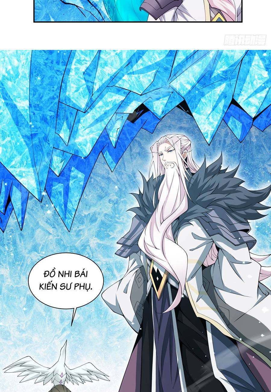 Đồ Đệ Của Ta Đều Là Đại Phản Phái Chapter 71 - Trang 10