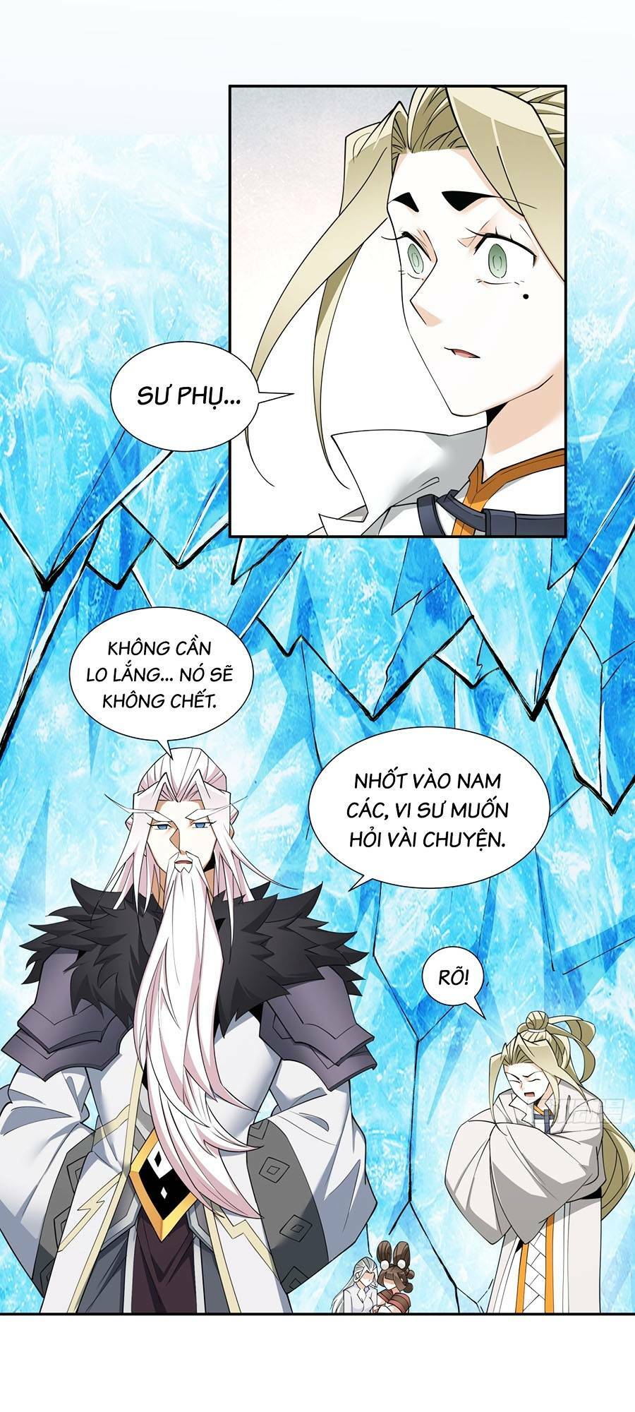 Đồ Đệ Của Ta Đều Là Đại Phản Phái Chapter 71 - Trang 18